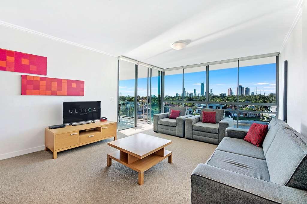 ULTIQA Freshwater Point Resort Gold Coast Zimmer foto