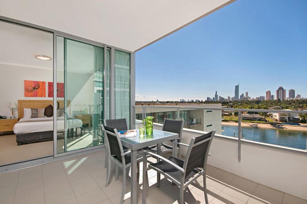 ULTIQA Freshwater Point Resort Gold Coast Exterior foto