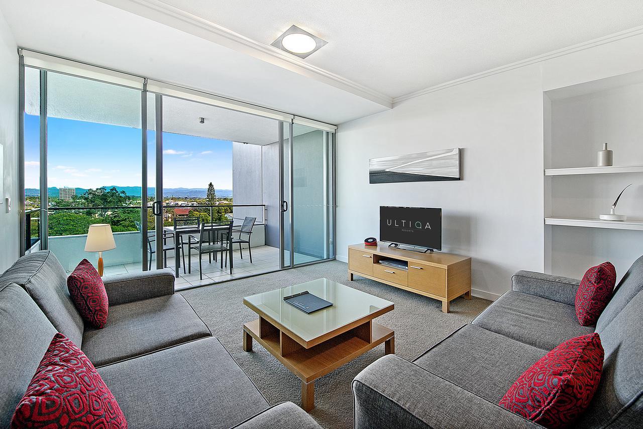 ULTIQA Freshwater Point Resort Gold Coast Exterior foto