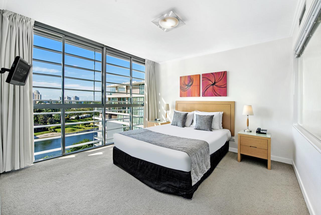 ULTIQA Freshwater Point Resort Gold Coast Exterior foto