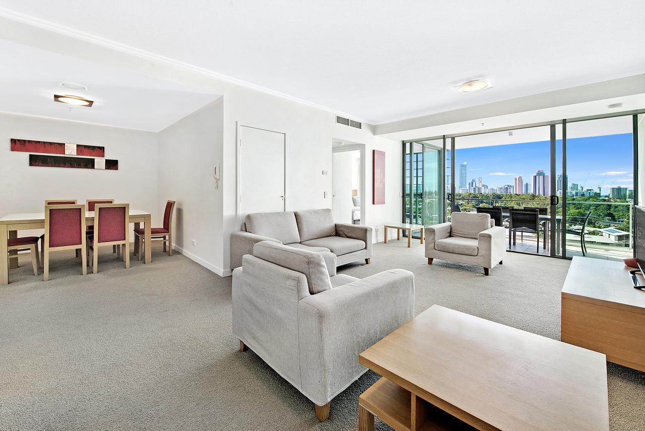 ULTIQA Freshwater Point Resort Gold Coast Exterior foto