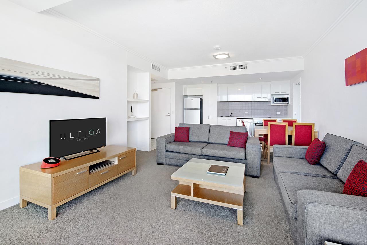 ULTIQA Freshwater Point Resort Gold Coast Exterior foto