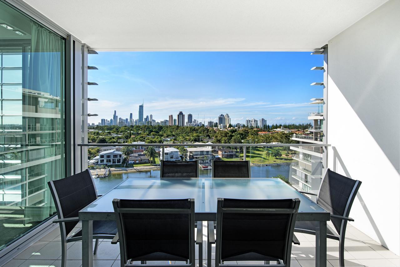ULTIQA Freshwater Point Resort Gold Coast Exterior foto