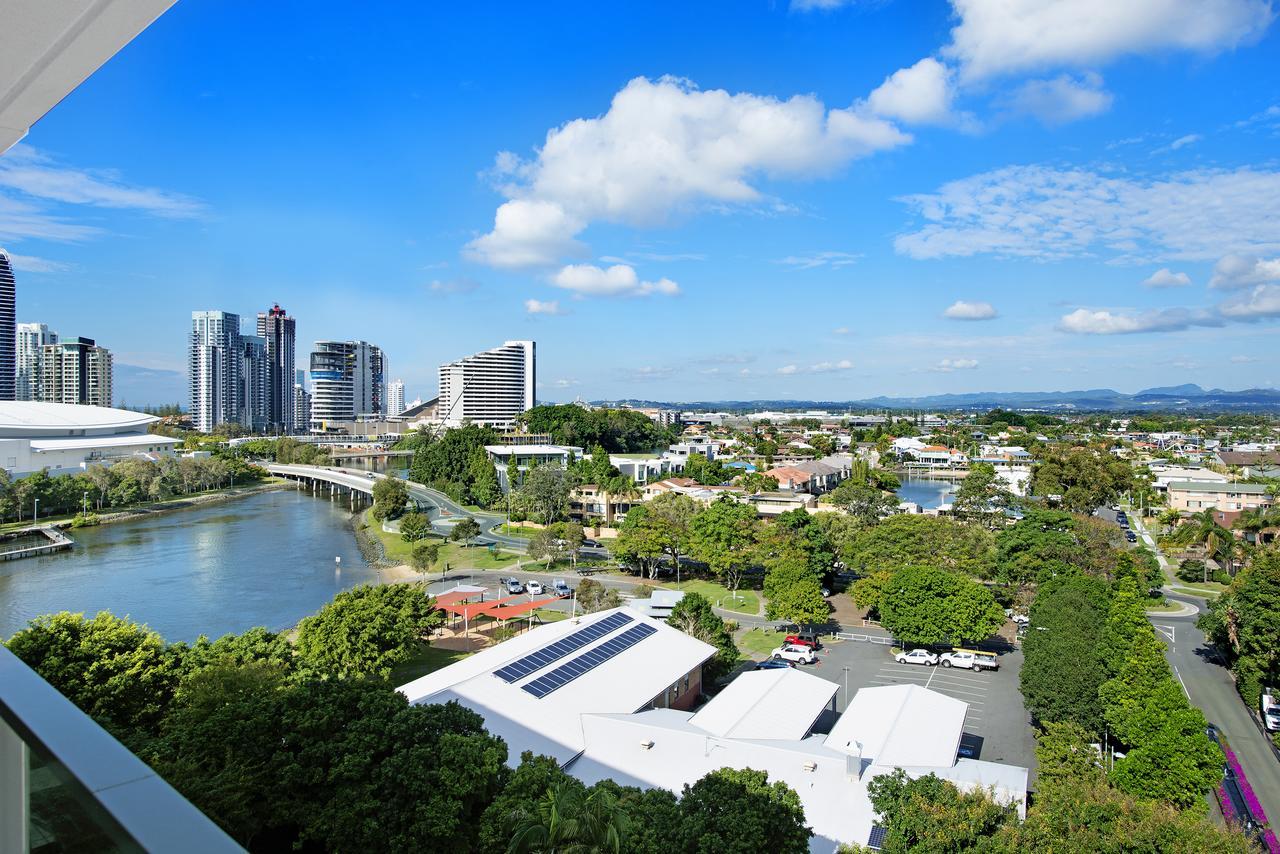 ULTIQA Freshwater Point Resort Gold Coast Exterior foto