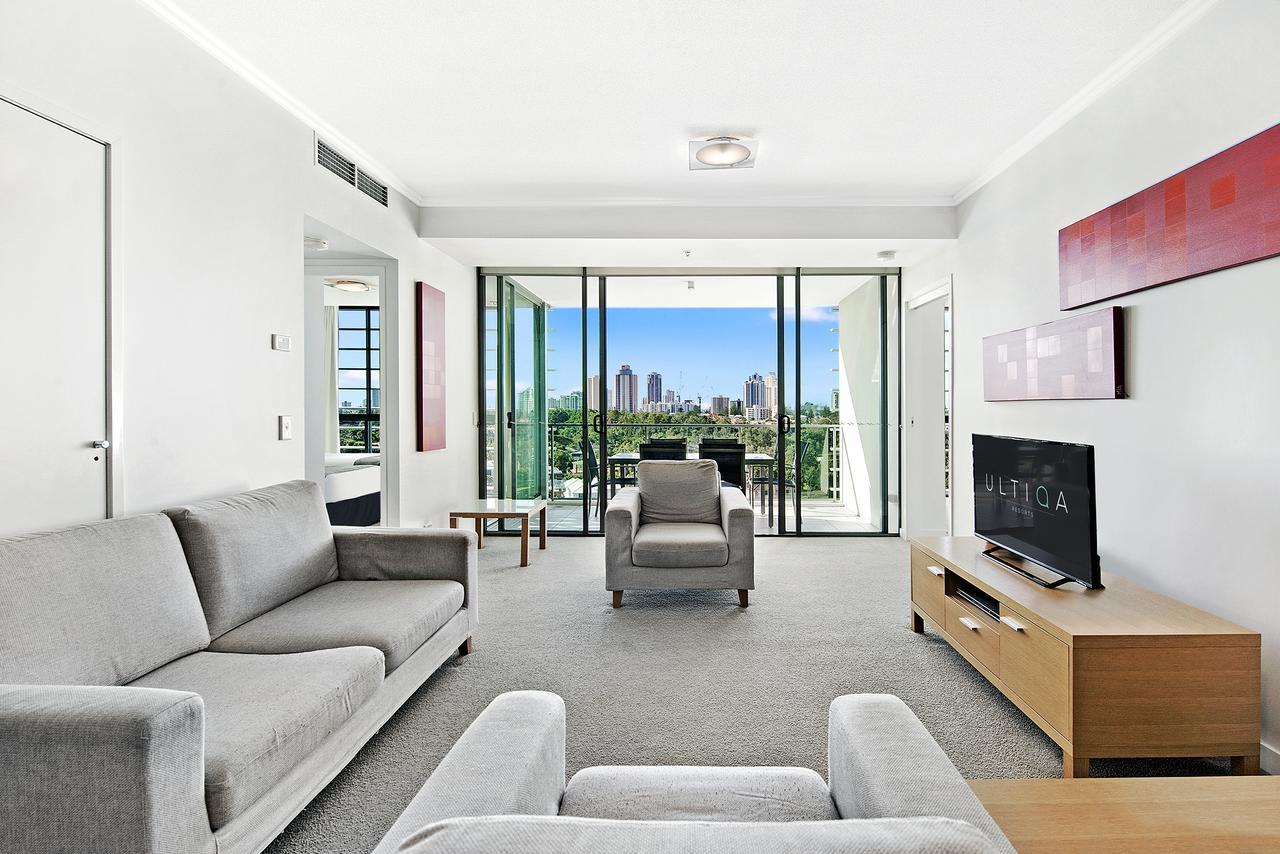 ULTIQA Freshwater Point Resort Gold Coast Exterior foto