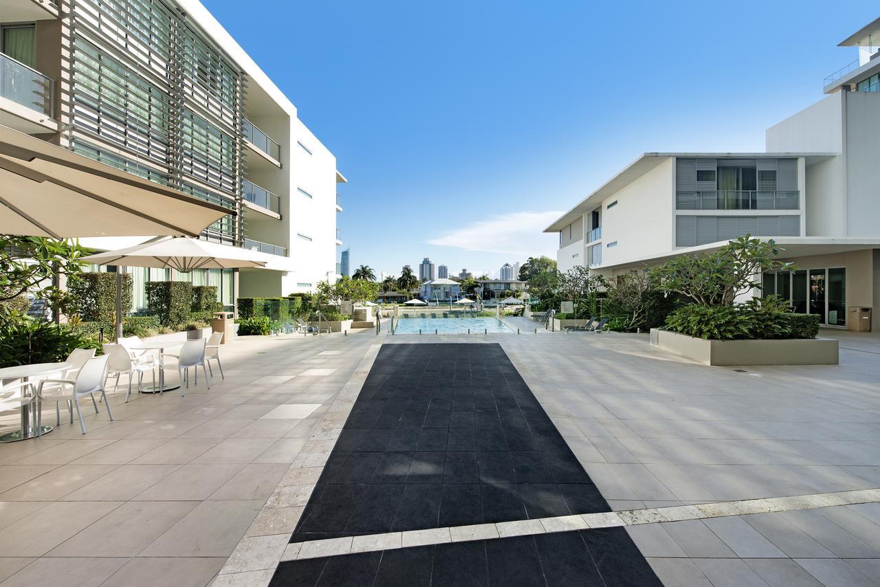 ULTIQA Freshwater Point Resort Gold Coast Exterior foto