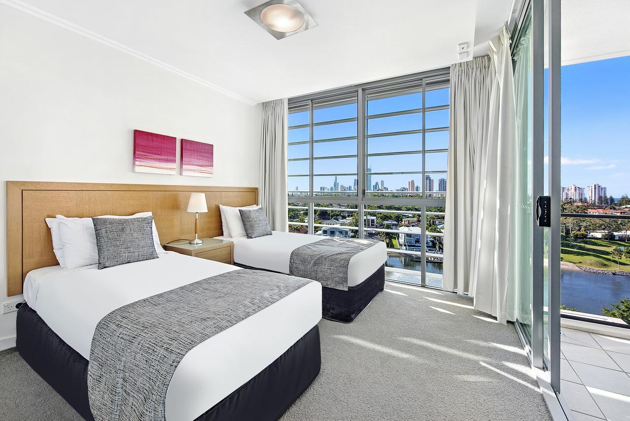 ULTIQA Freshwater Point Resort Gold Coast Exterior foto