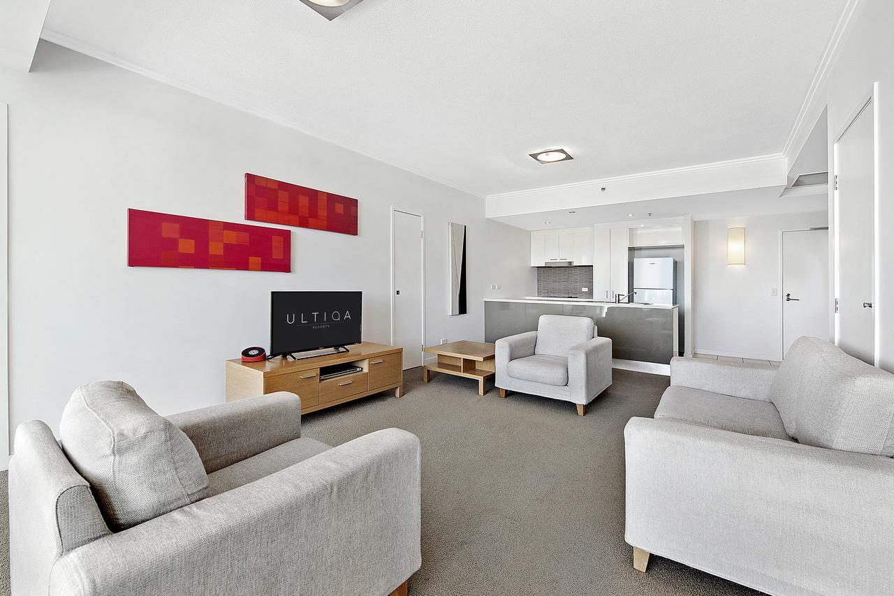 ULTIQA Freshwater Point Resort Gold Coast Exterior foto