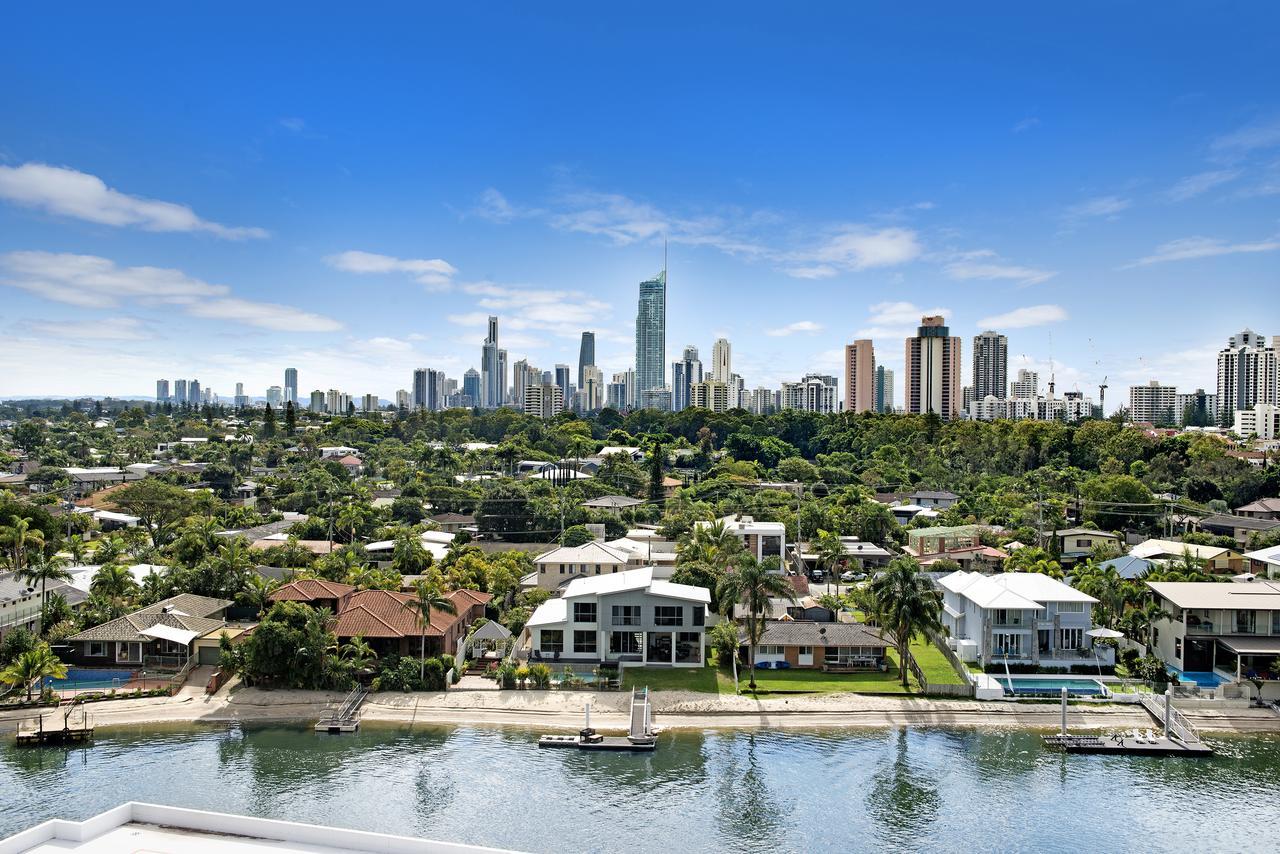 ULTIQA Freshwater Point Resort Gold Coast Exterior foto