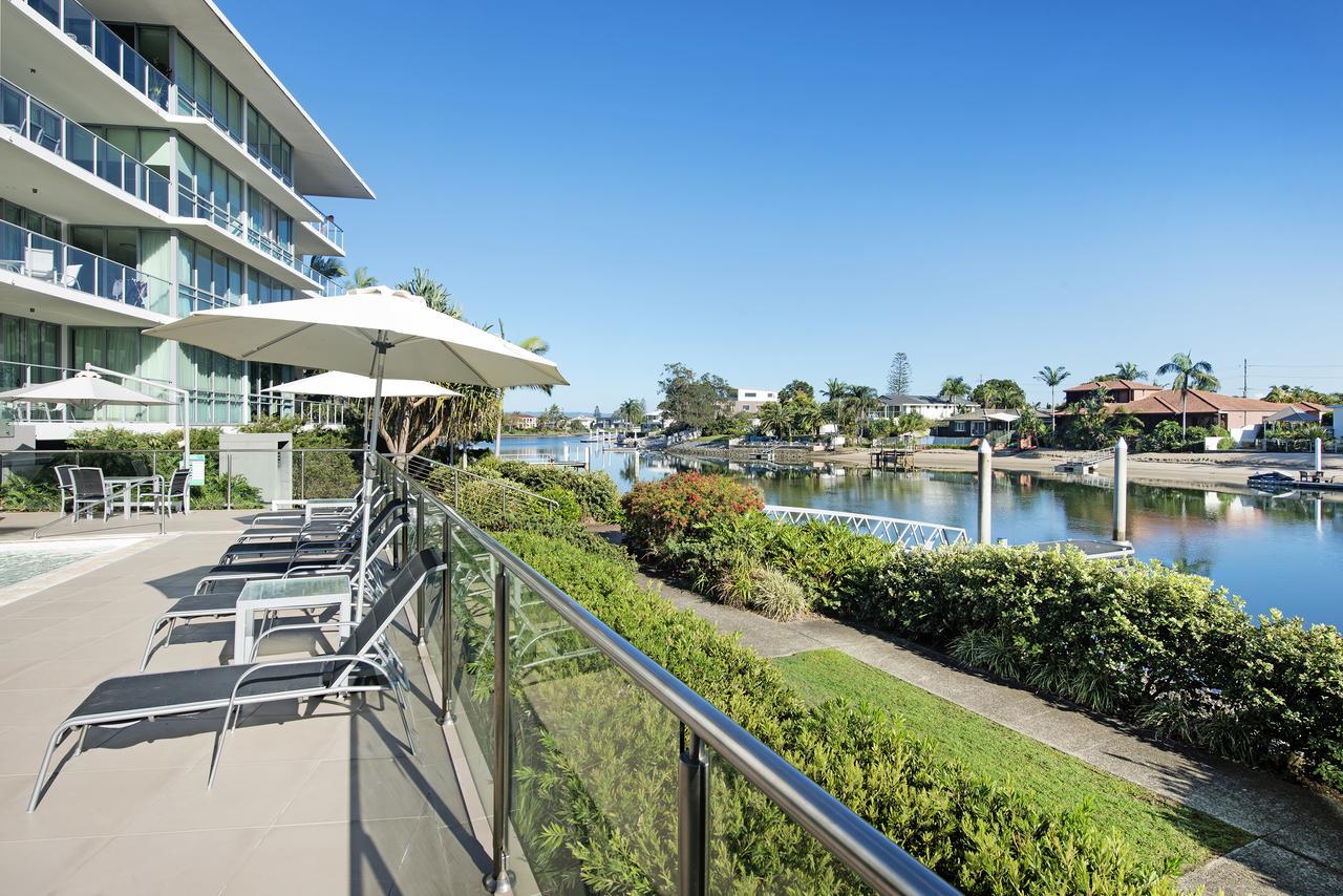 ULTIQA Freshwater Point Resort Gold Coast Exterior foto