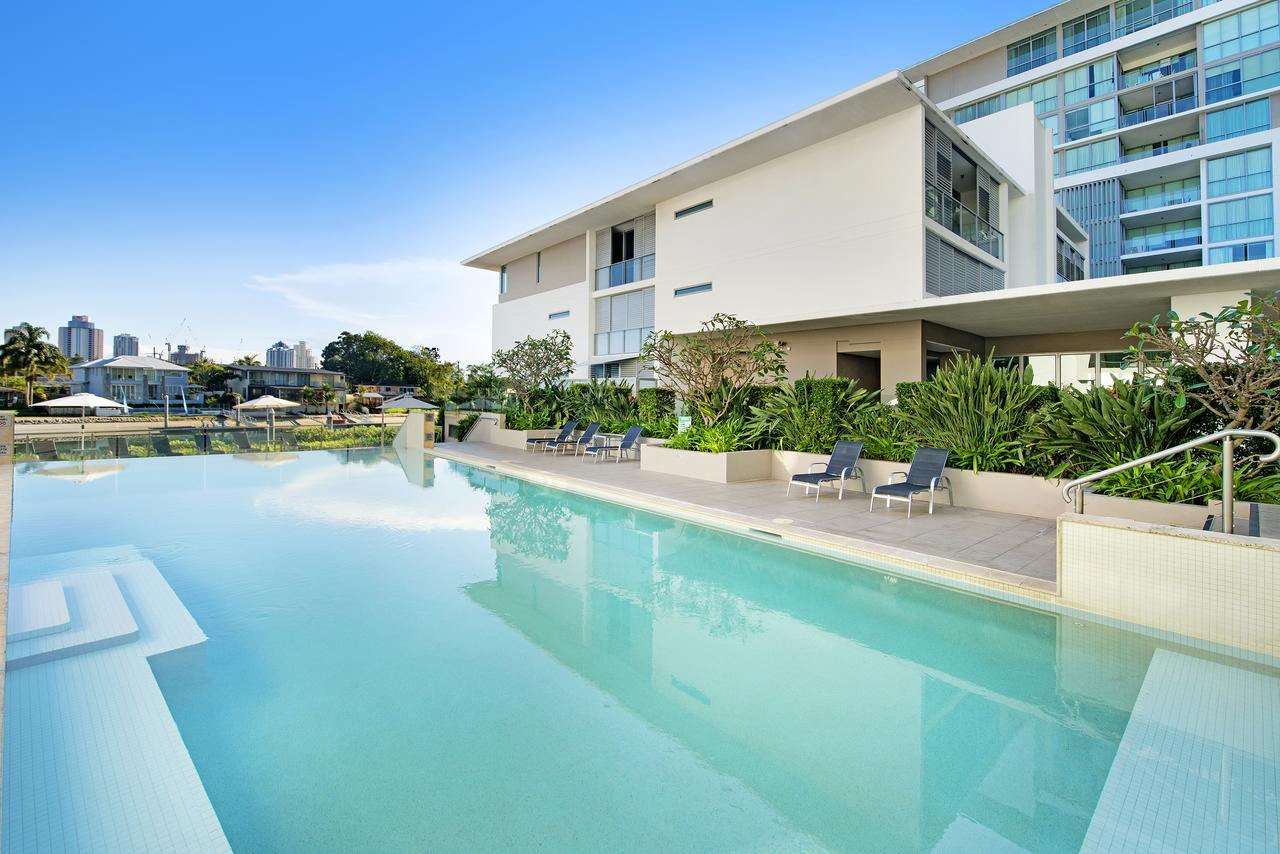 ULTIQA Freshwater Point Resort Gold Coast Exterior foto