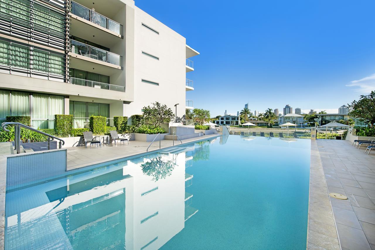 ULTIQA Freshwater Point Resort Gold Coast Exterior foto