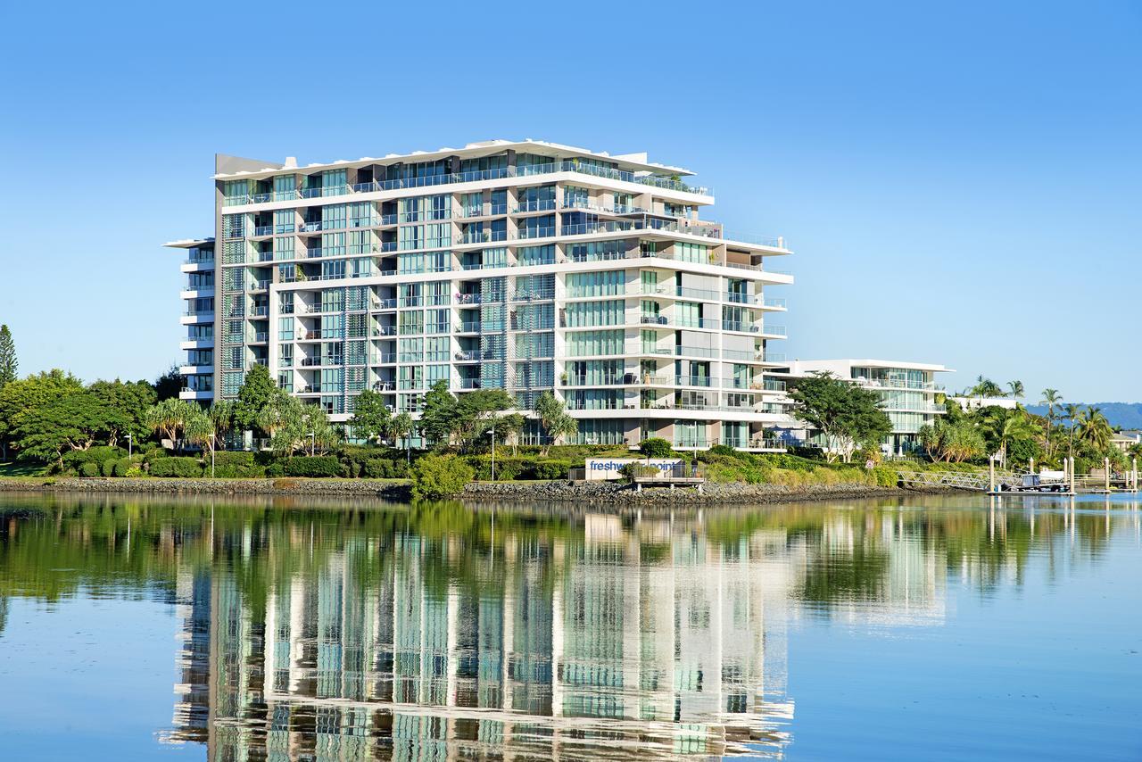 ULTIQA Freshwater Point Resort Gold Coast Exterior foto