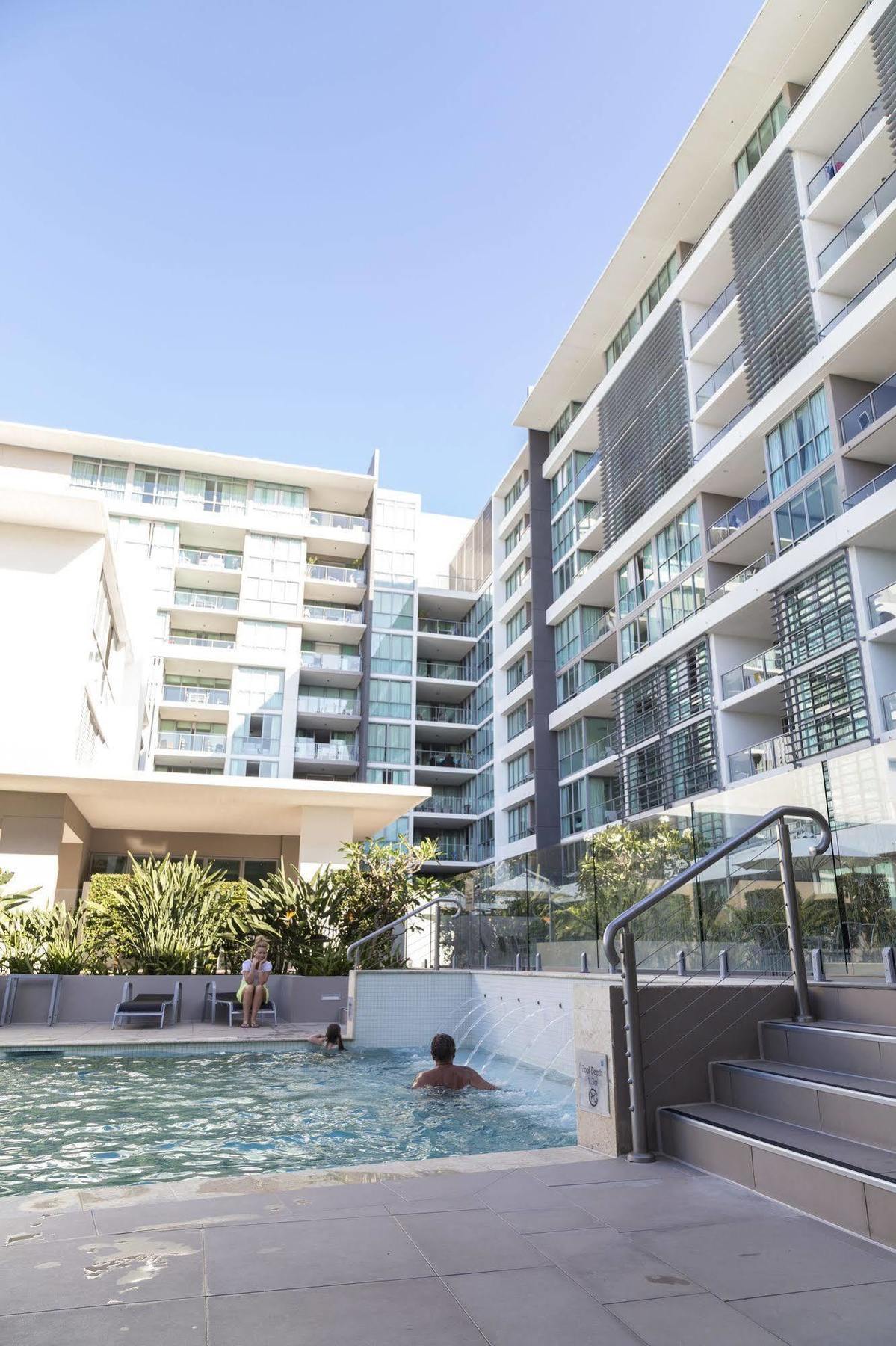 ULTIQA Freshwater Point Resort Gold Coast Exterior foto